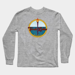 Torch Lake Long Sleeve T-Shirt